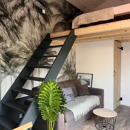 Apartment Atelier Saint-Mandrier-sur-Mer