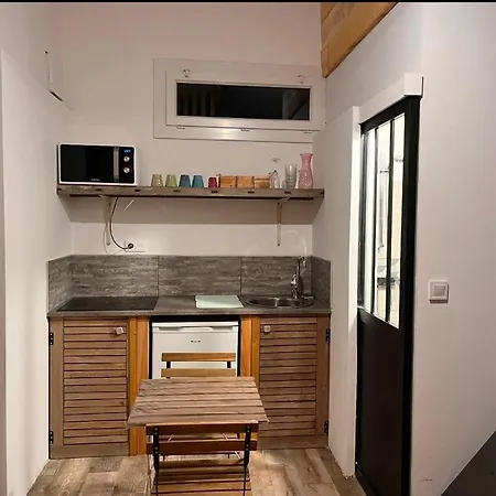 Apartment Atelier Saint-Mandrier-sur-Mer