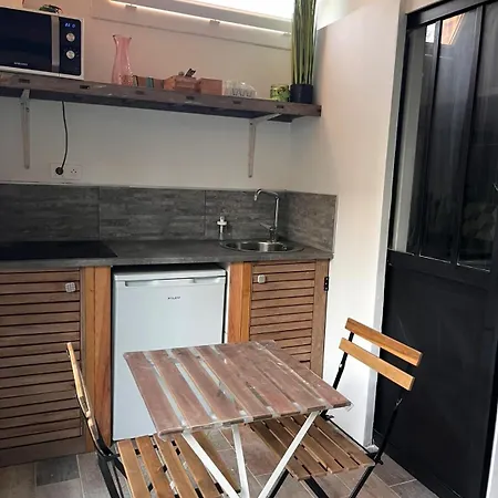 Atelier * سانت-ماندرييه-سور-مير