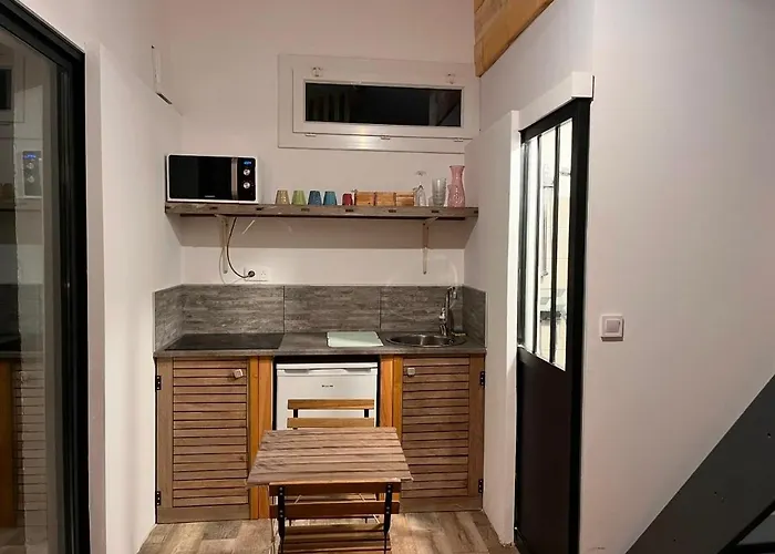 Daire Atelier Saint-Mandrier-sur-Mer