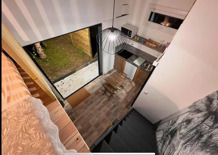 Atelier شقة