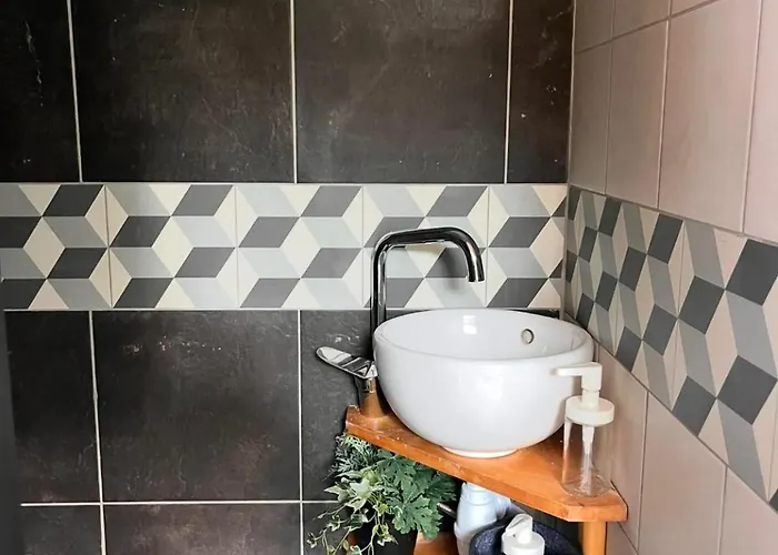 Atelier شقة *